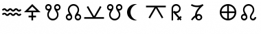 AstrotypeP LT Std Regular Font