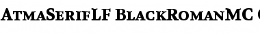 AtmaSerifLF-BlackRomanMC Font