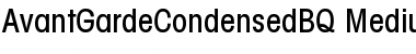 Avant Garde Condensed BQ Font