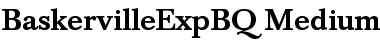 Download Baskerville Expert BQ Font