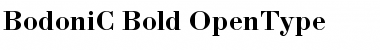 BodoniC Regular Font
