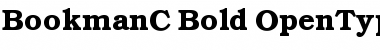 BookmanC Font