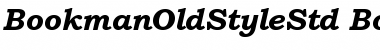 Bookman Old Style Std Font
