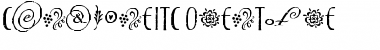 Cancione ITC Regular Font