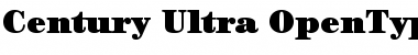 ITC Century Ultra Font