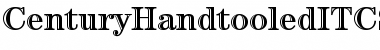 Century Handtooled ITC Std Font