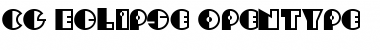 Cg Eclipse Font