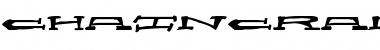 ChainCrank Font