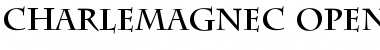 CharlemagneC Font