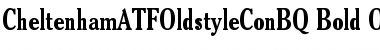 Cheltenham ATF Old Style BQ Font