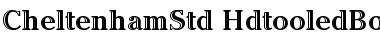 Download ITC Cheltenham Handtooled Std Font