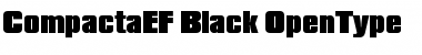 CompactaEF Black