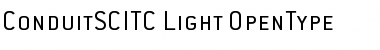 ConduitSCITC Light