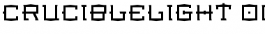CrucibleLight Font