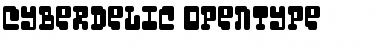 Cyberdelic Font