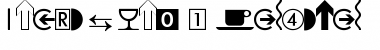 DB Pi Two BQ Regular Font