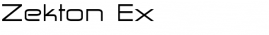 Zekton Ex Regular