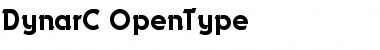 DynarC Font