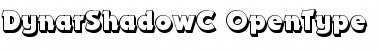 DynarShadowC Regular Font