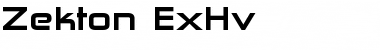 Zekton ExHv Regular