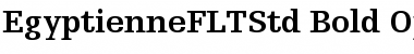 Egyptienne F LT Std Font