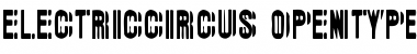 ElectricCircus Font