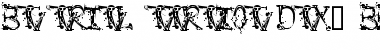 BT TRIAL VERSION Day7 BBA Font