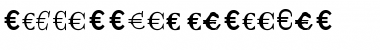 EmigreEuro Font
