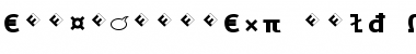 Eureka Mono Exp Bold Font