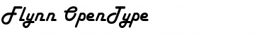 Flynn Font