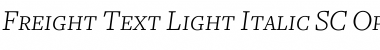 Freight Font