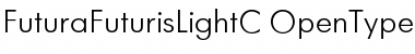 FuturaFuturisLightC Font