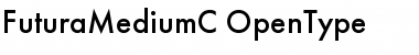 FuturaMediumC Font