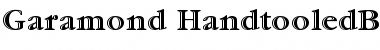 ITC Garamond Handtooled Font