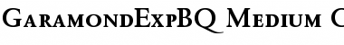 Garamond Expert BQ Font