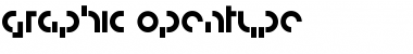 Graphic Regular Font