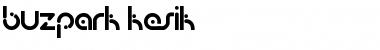 buzpark tr Font