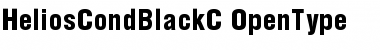 Download HeliosCondBlackC Font