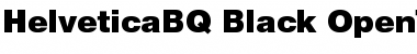 Helvetica BQ Regular