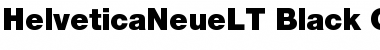 Helvetica Neue LT Regular