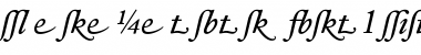 HoeflerText-Italic-Alt Font