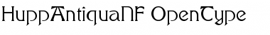 Hupp Antiqua NF Font