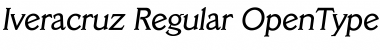 Iveracruz Regular Font