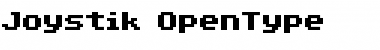 Joystik Font