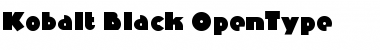 Download Kobalt Font