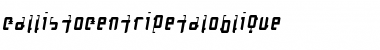 Download Callisto Font