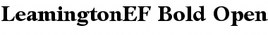 LeamingtonEF Bold Font