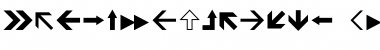 Leitura Symbols Arrows