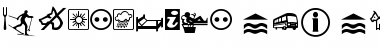 Linotype Holiday Pi Font