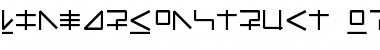 LinearKonstrukt Font